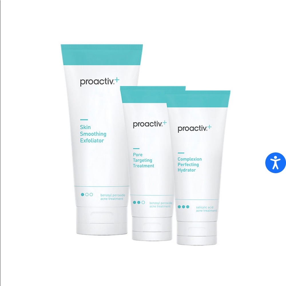 Proactiv 90+ day 3 step System